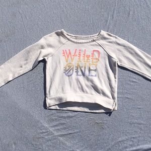Girls Billabong Sweater